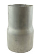 4" OD to 3.5" OD aluminum reducer - Diesel Freak