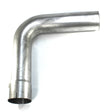 4" OD to 4" ID X 90 Degree, 18"X18" Legs - Diesel Freak