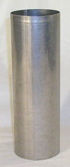4" OD X 12" Long Aluminum tube - Diesel Freak