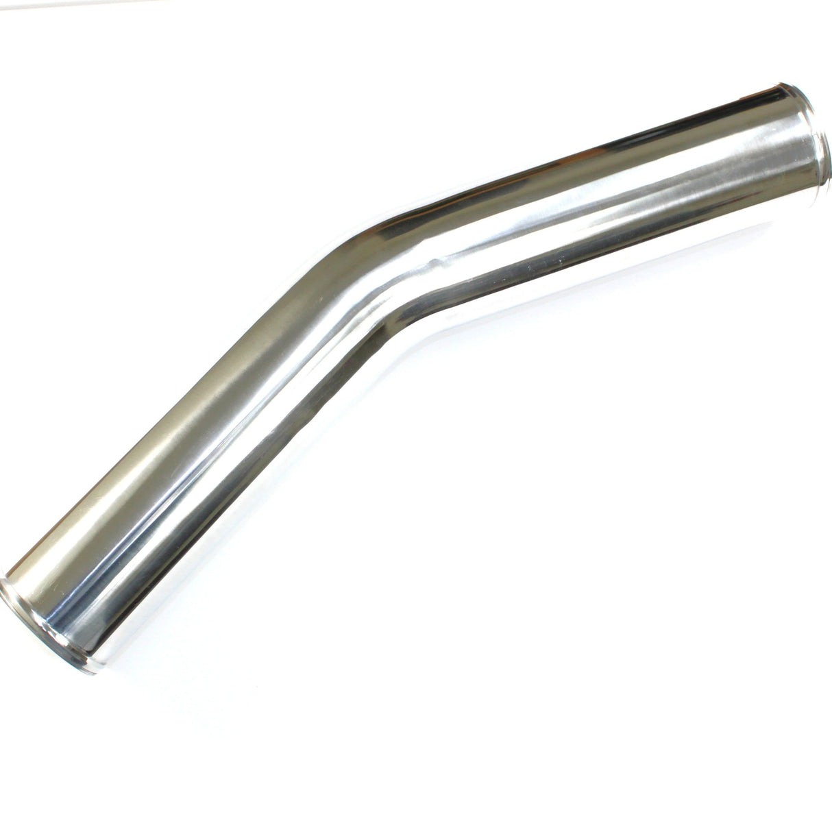 4" OD X 30 Degree aluminum elbow - Diesel Freak