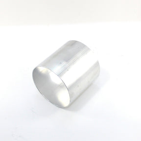 4" OD X 4" Long aluminum tube - Diesel Freak