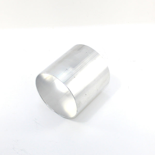 4" OD X 4" Long aluminum tube - Diesel Freak