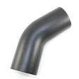 4" OD X 45 Degree Carbon Fiber - Matte Finish - Diesel Freak