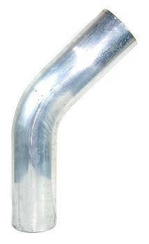 4" OD X 45 Degree tubing - Diesel Freak