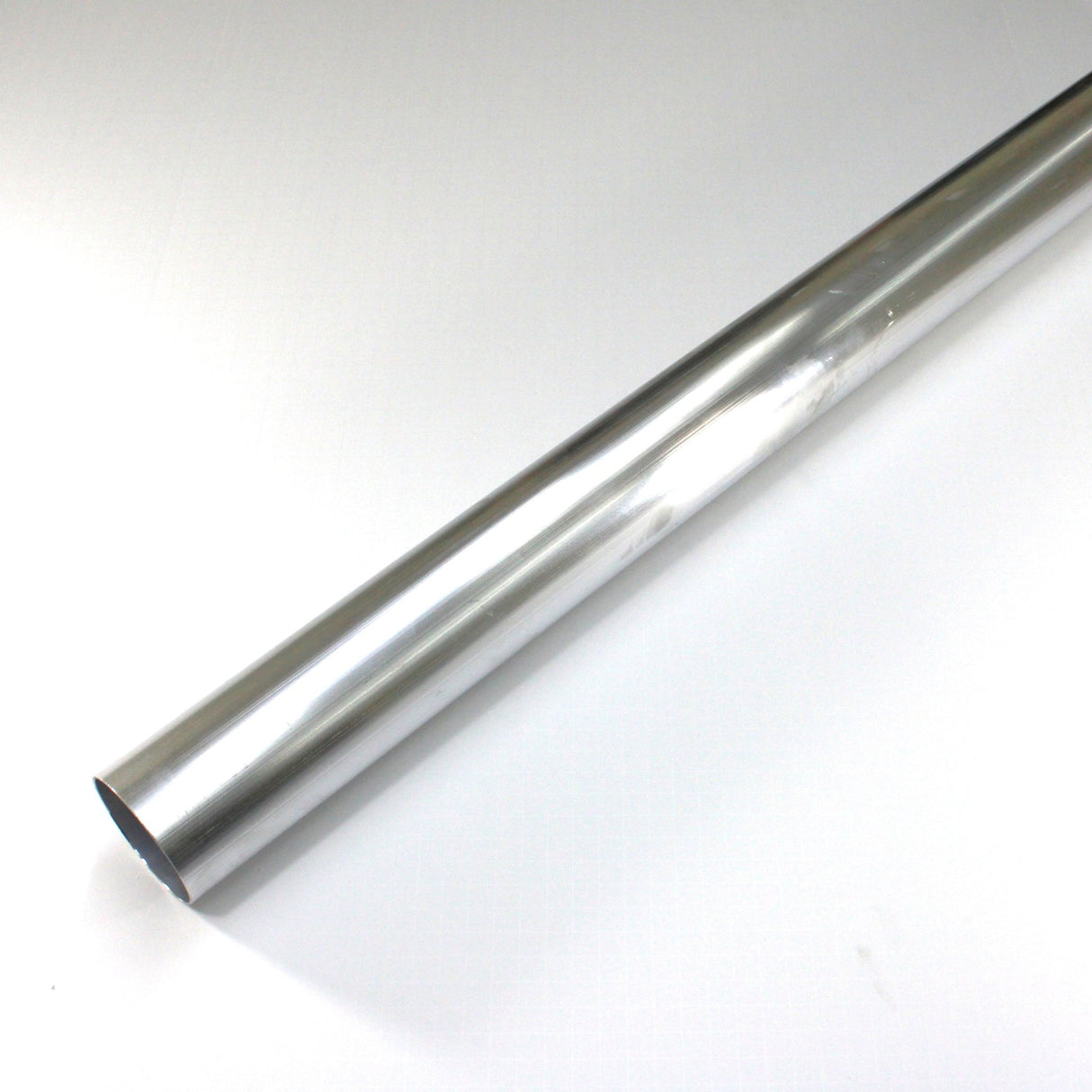 4" OD X 48" Long aluminum tube - Diesel Freak