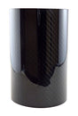 4" OD X 6" Long Carbon Fiber tube - Diesel Freak