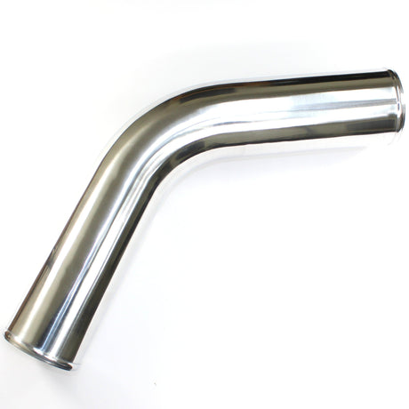 4" OD X 60 Degree Aluminum elbow - Diesel Freak