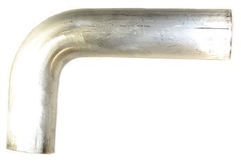 4" OD X 90 Degree Special Short Radius - One Long Leg - Diesel Freak