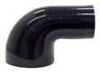 4" to 2.5" ID Gloss Black - Diesel Freak