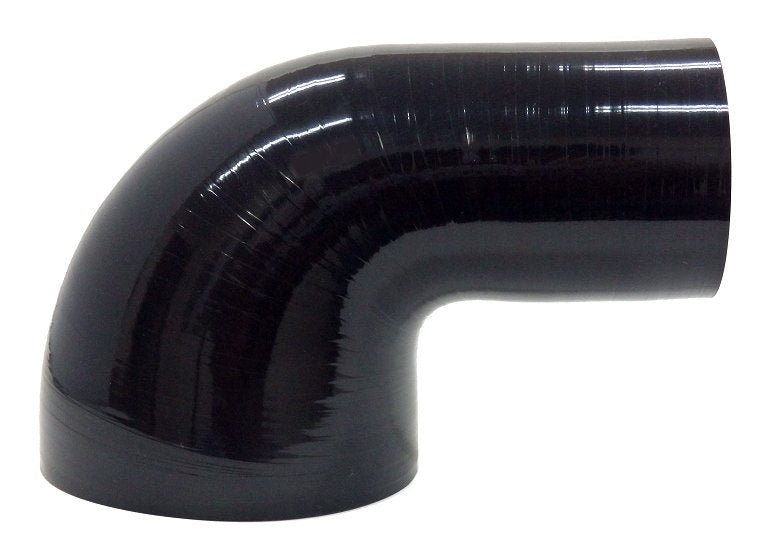 4" to 2.5" ID Gloss Black - Diesel Freak