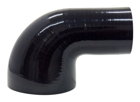 4" to 2.5" ID Gloss Black - Diesel Freak