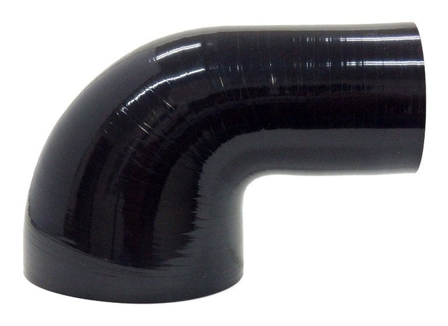 4" to 2.5" ID Gloss Black - Diesel Freak