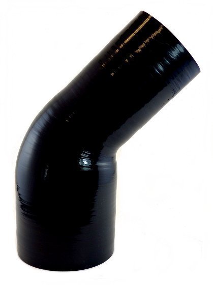 4" to 3" ID elbow - Diesel Freak