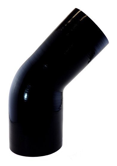 4" to 3.25" ID 45 degree coupler - Diesel Freak