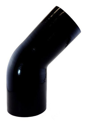 4" to 3.25" ID 45 degree coupler - Diesel Freak