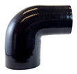 4" to 3.25" ID 90 degree elbow Gloss Black - Diesel Freak
