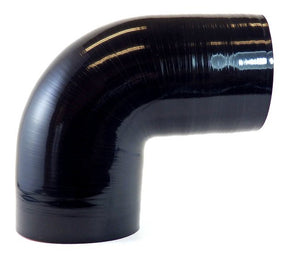 4" to 3.75" ID Gloss Black - Diesel Freak