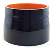 4.25" ID to 4" ID coupler - Gloss Black - Diesel Freak