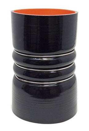 4.25" ID to 4" ID X 7" Long - Gloss Black - Diesel Freak