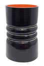 4.25" ID to 4" ID X 7" Long - Gloss Black - Diesel Freak