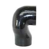4.25" ID to 4"ID Cobra Head - Silicone - Diesel Freak