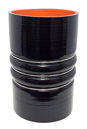4.25" ID X 7" Long - Gloss Black - Diesel Freak