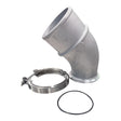 45 Degree Turbo discharge Elbow Kit - Diesel Freak