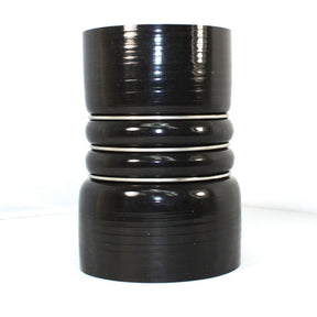 4.5" ID to 4" ID X 7" Long - Gloss Black - Diesel Freak