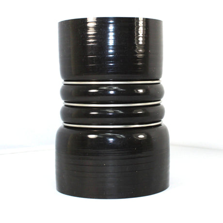 4.5" ID to 4" ID X 7" Long - Gloss Black - Diesel Freak
