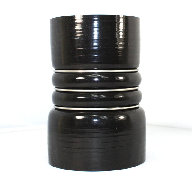 4.5" ID to 4" ID X 7" Long - Gloss Black - Diesel Freak
