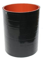 4.5" ID X 6" Long - Gloss Black - Diesel Freak