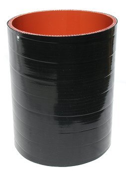 4.5" ID X 6" Long - Gloss Black - Diesel Freak