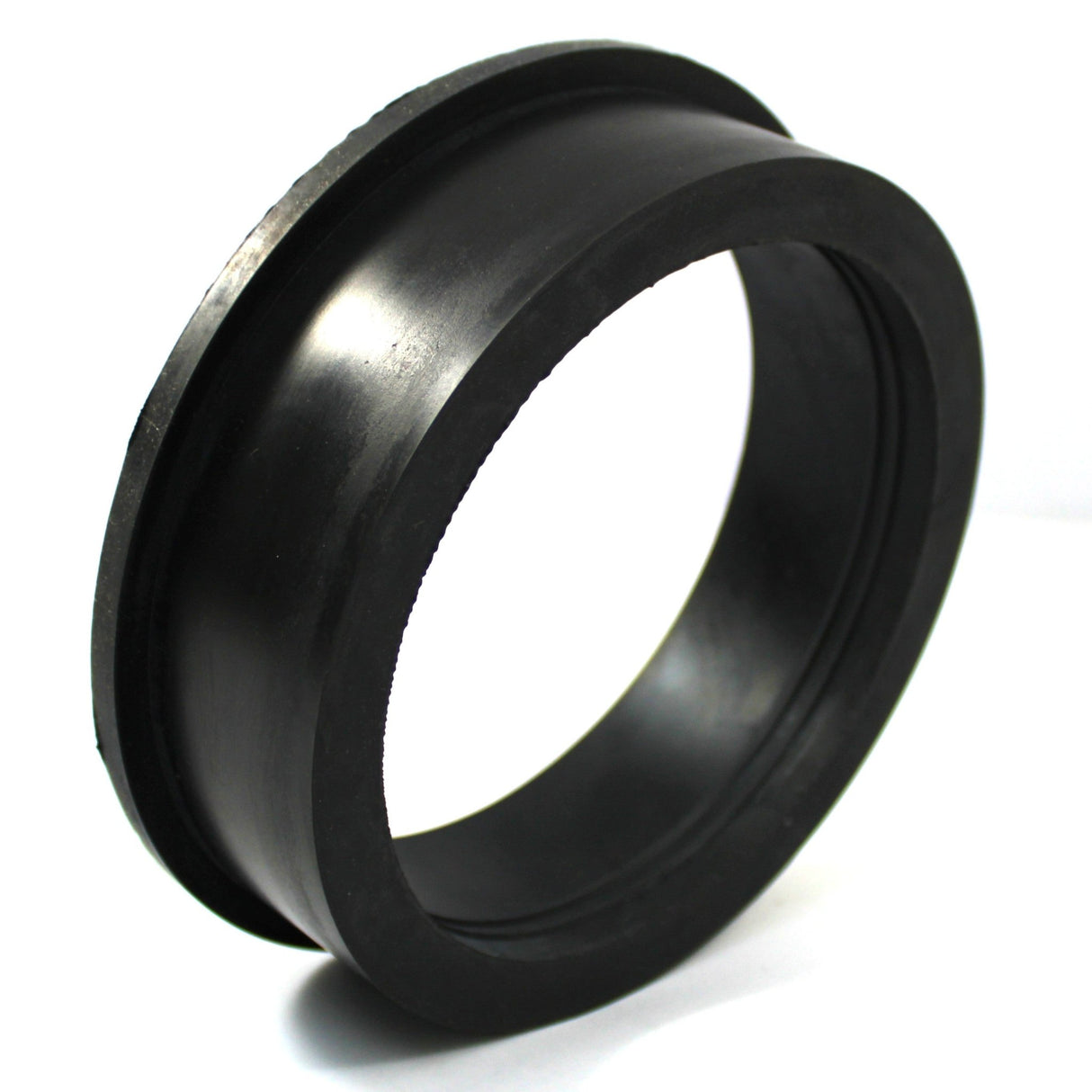 4.5" OD to 4" ID rubber reducer - Diesel Freak