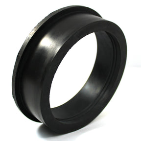 4.5" OD to 4" ID rubber reducer - Diesel Freak