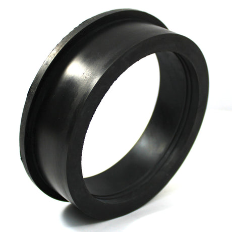 4.5" OD to 4" ID rubber reducer - Diesel Freak