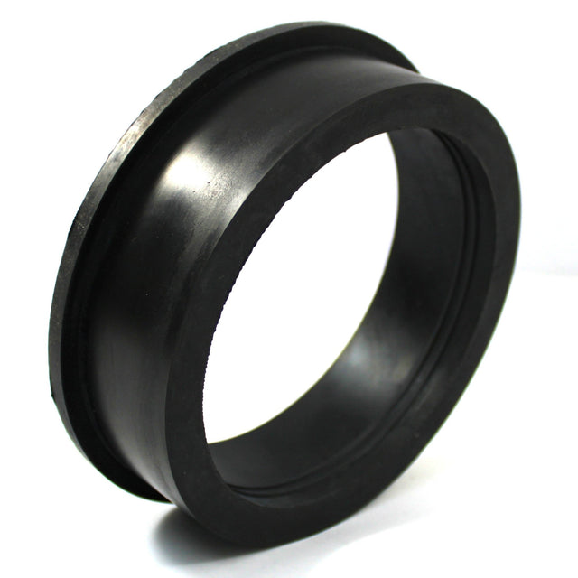 4.5" OD to 4" ID rubber reducer - Diesel Freak