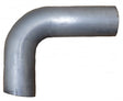4.5" OD X 90 Degree Special Short Radius - One Long Leg - Diesel Freak