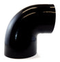 4.5" to 4" ID Short Radius - Gloss Black - Diesel Freak