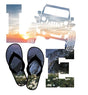 4x4 Love Mountain Sunrise Decal - Diesel Freak