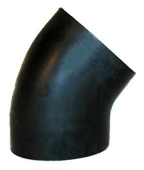 5" ID 45 degree intake hose - Diesel Freak