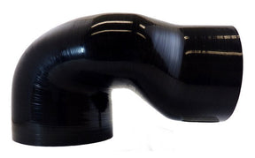5" ID Cobra Head intake - Silicone - Diesel Freak
