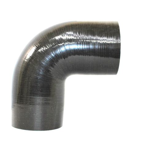 5" ID elbow - Gloss Black - Diesel Freak