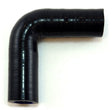 .5" ID Flourosilicone Lined 90 degree hose - Diesel Freak