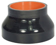 5" ID to 3.5" ID X 3" Long - Gloss Black - Diesel Freak