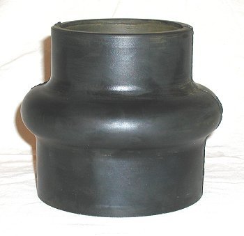 5" ID to 4" ID - Diesel Freak