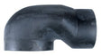 5" ID to 4" ID - Cobra Head Reducing - Rubber - Diesel Freak