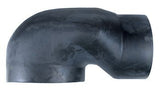 5" ID to 4" ID - Cobra Head Reducing - Rubber - Diesel Freak