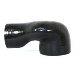 5" ID to 4" ID Cobra Head - Silicone - Diesel Freak