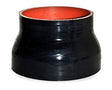 5" ID to 4" ID Reducing coupler - Gloss Black - Diesel Freak