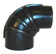 5" ID to 4" ID w/Ribs - Diesel Freak